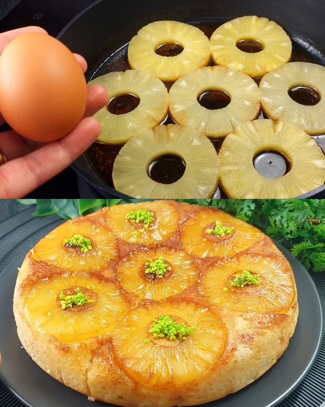 Pineapple UpsideDown Cake Best Recipes